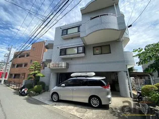 東京都国分寺市本町4【マンション】の外観