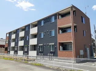 アンジュ 寺後【3階】の外観