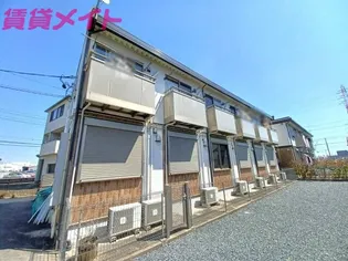 三重県四日市市富士町【一戸建】の外観