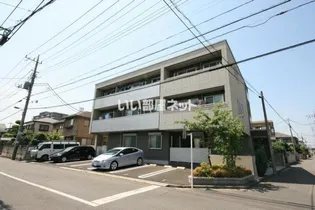 エスペランサ【1階】の外観