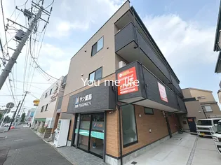 エリオント港南台【2階】の外観