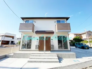 神奈川県藤沢市片瀬4【一戸建】の外観