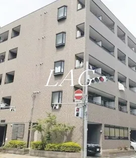 デュークm.s【3階】の外観