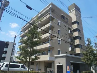 花由館【5階】の外観