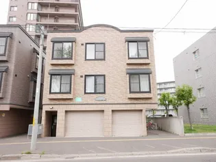 ポプライン南麻生の画像