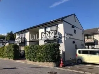 コーポ中的場 II棟【1階】の外観