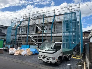 レーガベーネ渡里【2階】の外観