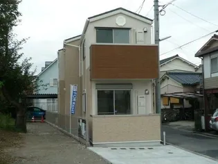 愛知県名古屋市千種区東千種台【アパート】の外観