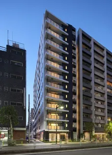 東京都中央区日本橋浜町1【マンション】の外観