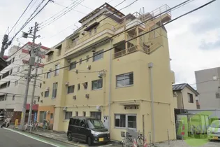 コーポラス麗山【2階】の外観