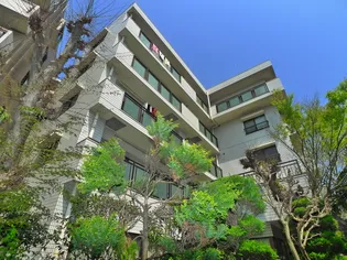 ボナクオリアXIV船橋海神【4階】の外観