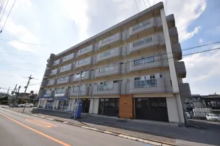 栃木県宇都宮市吉野1【マンション】の外観