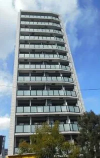 東京都港区白金6【マンション】の外観