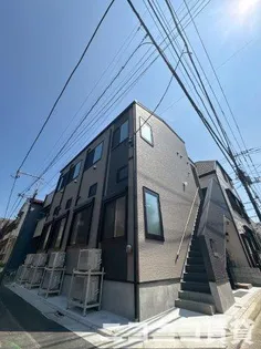 MET小岩【1階】の外観