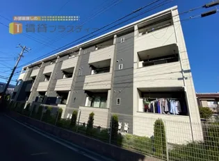 千葉県船橋市本中山4【アパート】の外観