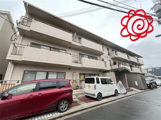 ヴィラ諸口【3階】の外観