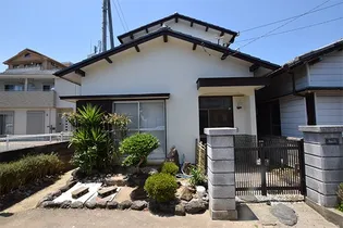 徳島県徳島市北沖洲2【一戸建】の外観