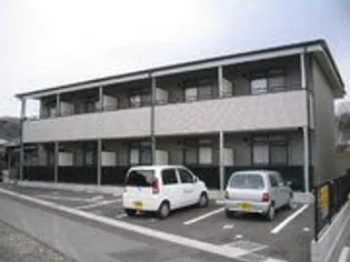 azur【2階】の外観