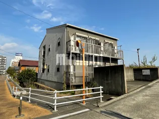 ミユキパレス大治【1階】の外観