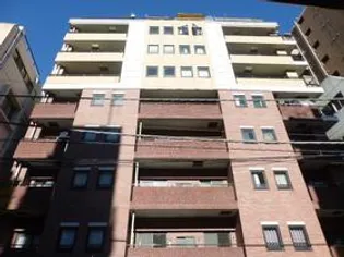 ダイアパレス麻布十番【5階】の外観