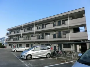 グリーンハイツイマイ6【2階】の外観