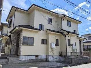 千葉県習志野市実籾6【一戸建】の外観