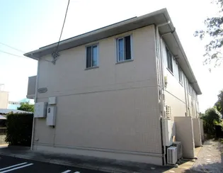 コモド国立の外観