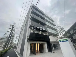 クレヴィスタ武蔵中原【2階】の外観