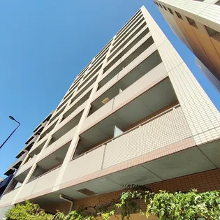 東京都北区神谷1【マンション】の外観