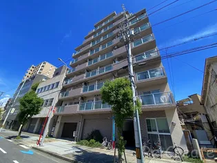 大阪府大阪市天王寺区大道4【マンション】の外観