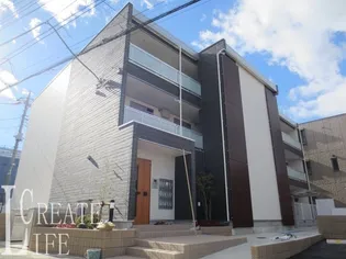 埼玉県さいたま市南区曲本4【マンション】の外観