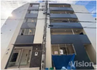 DIMORA北千住【2階】の外観