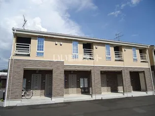 グレースフルI【1階】の外観