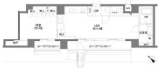 東京都千代田区神田小川町3【マンション】の間取り