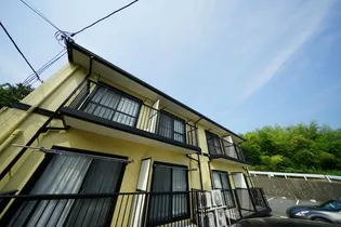 山口県下関市椋野町3【アパート】の外観