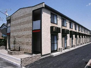 レオパレス本庄栄【2階】の外観