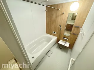 ロイヤルサンB【2階】の風呂