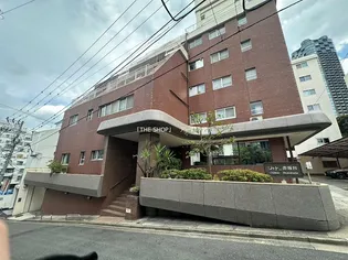 シャトー赤坂台の画像