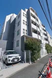 東京都大田区鵜の木1【マンション】の外観