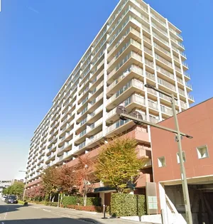 東京都八王子市みなみ野1【マンション】の外観