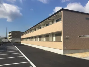 大阪府高石市東羽衣5【アパート】の外観