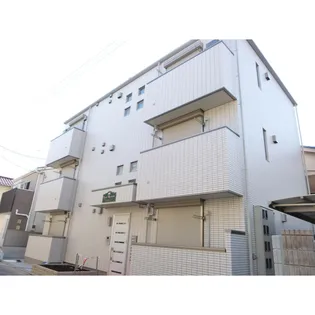 ヴェール マノワール【1階】の外観