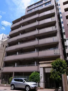 アクロス赤坂【8階】の外観