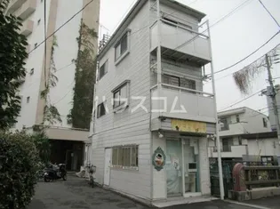 ユンハイツ【3階】の外観