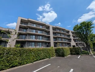 Ts garden横浜反町【1階】の外観
