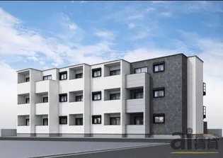 東京都小平市小川町1【アパート】の外観