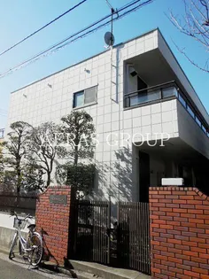 旭コンドミニアム【1階】の外観