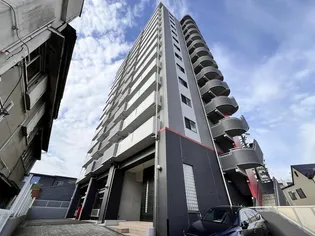 レジディア仙台原ノ町【9階】の外観