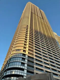 麻布台ヒルズレジデンス【7階】の外観