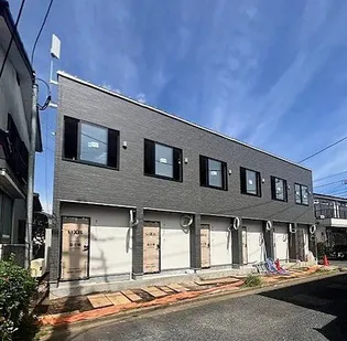 東京都練馬区西大泉3【アパート】の外観